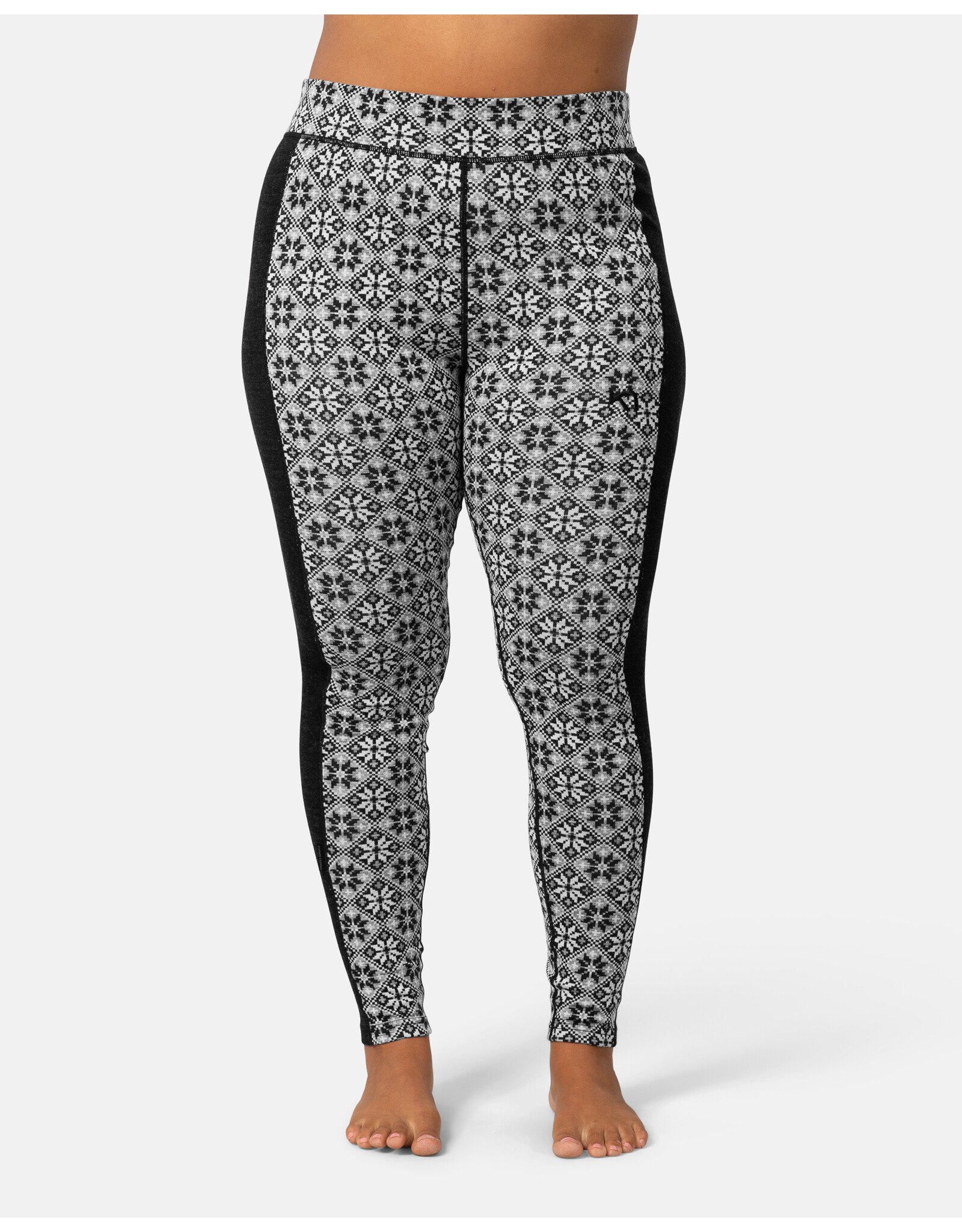 KARI TRAA WOMEN ROSE HIGH WAISTED BASELAYER PANTS