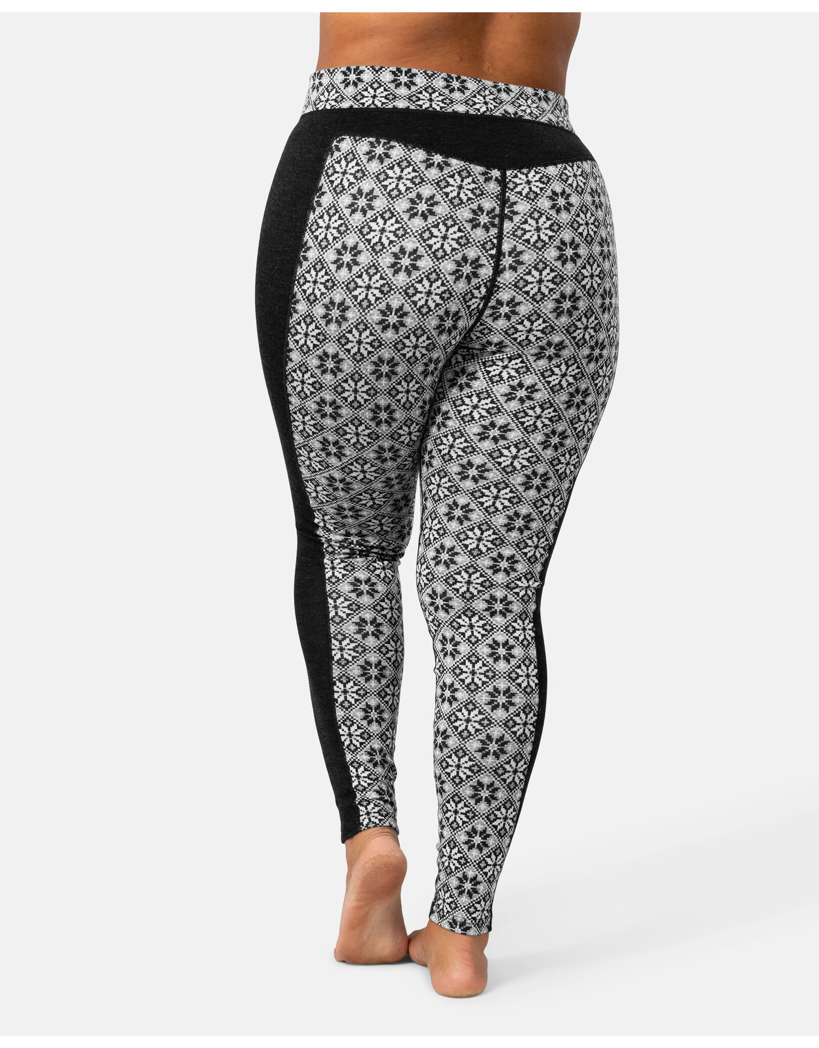 KARI TRAA WOMEN ROSE HIGH WAISTED BASELAYER PANTS