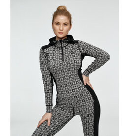 KARI TRAA WOMEN ROSE BASELAYER HOODIE