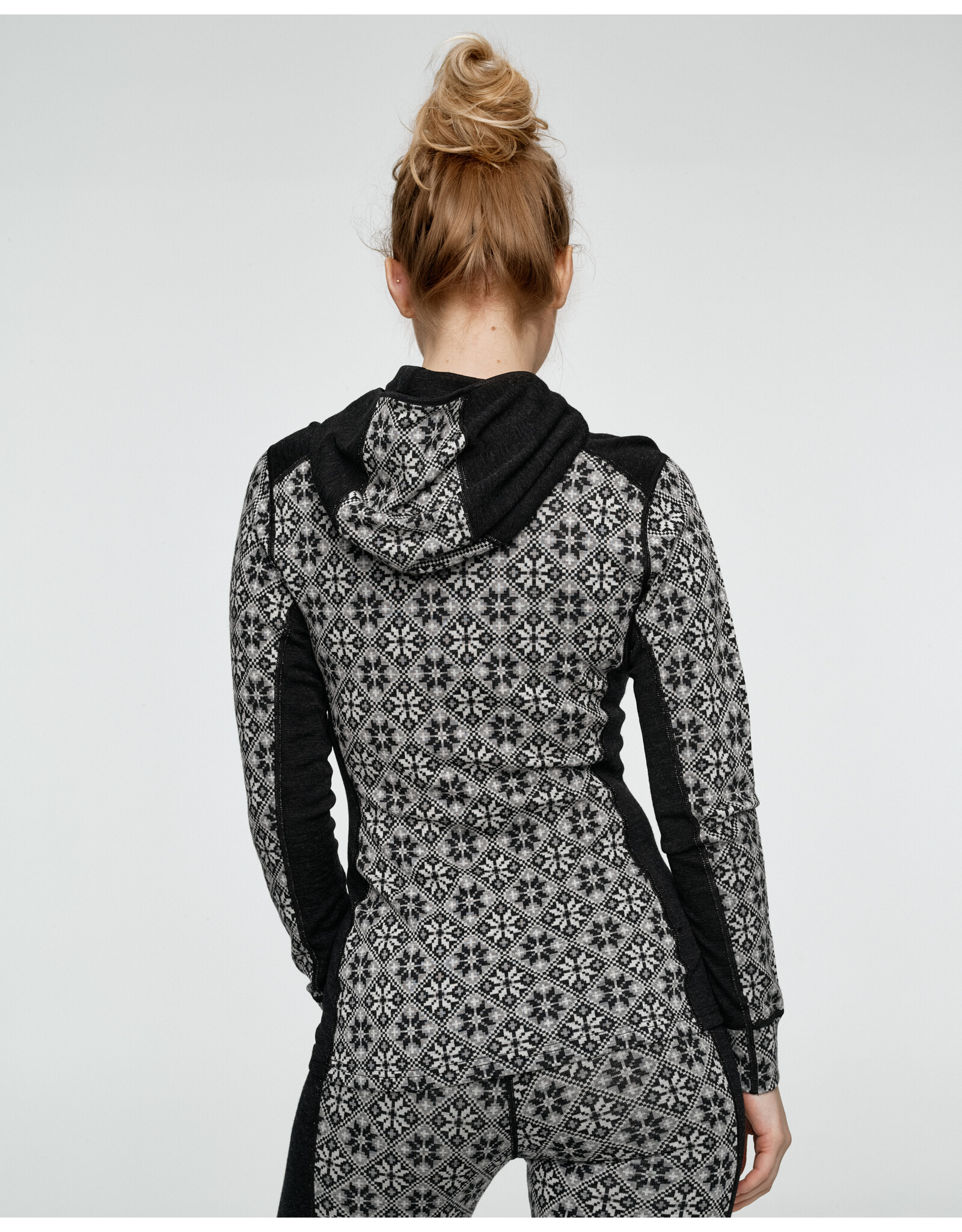 KARI TRAA WOMEN ROSE BASELAYER HOODIE