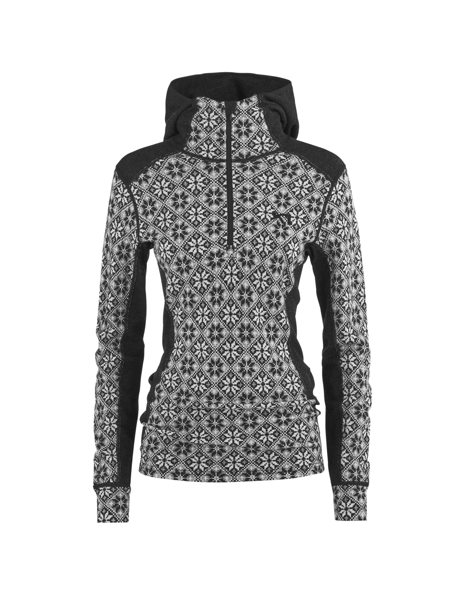KARI TRAA WOMEN ROSE BASELAYER HOODIE