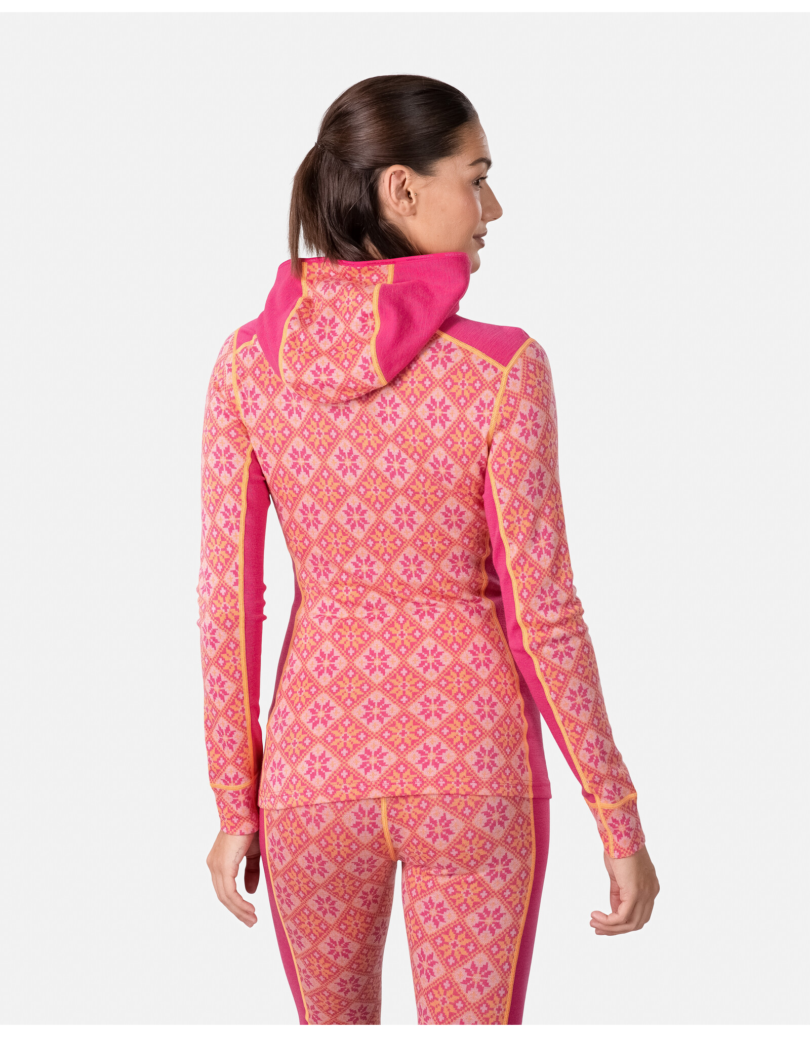 KARI TRAA WOMEN ROSE BASELAYER HOODIE