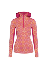 KARI TRAA WOMEN ROSE BASELAYER HOODIE