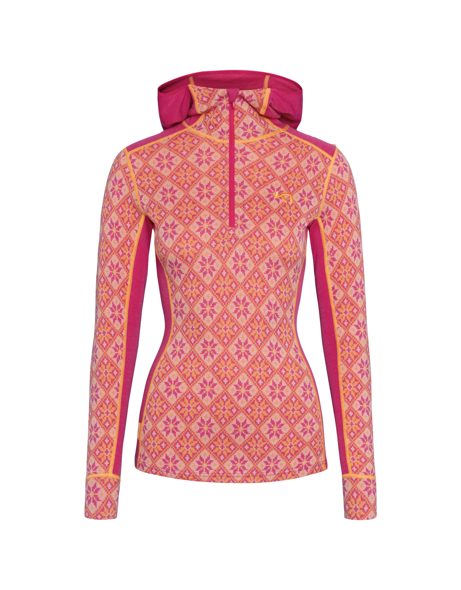 KARI TRAA WOMEN ROSE BASELAYER HOODIE