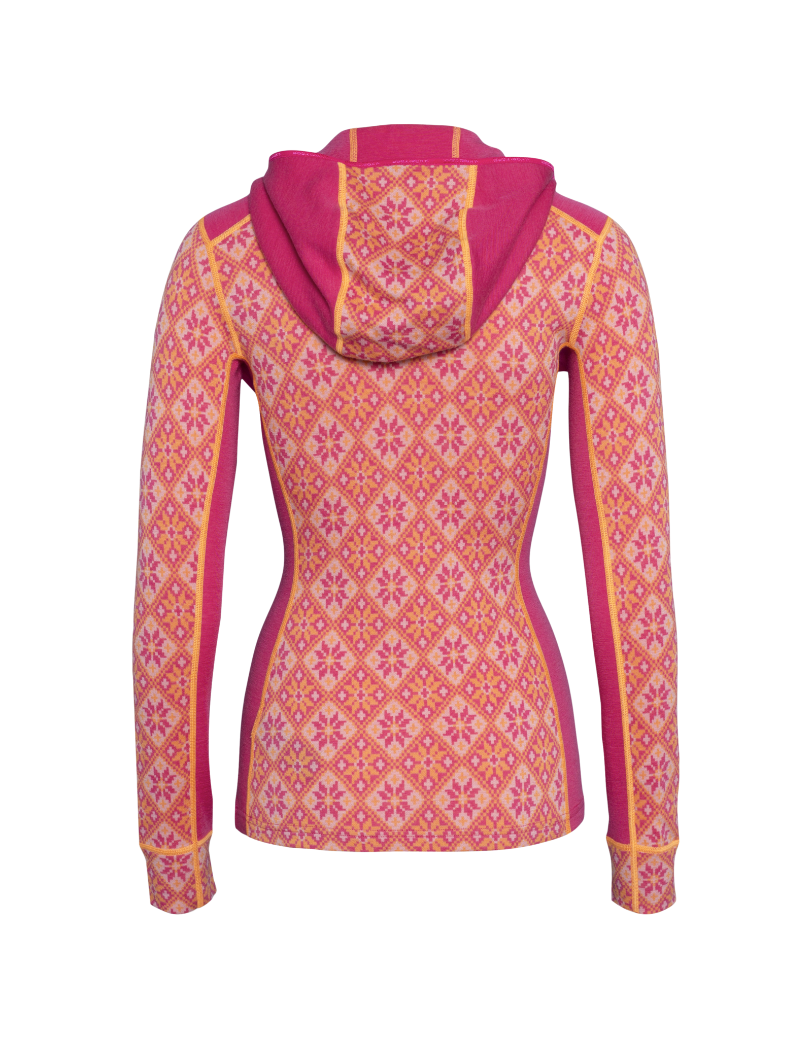 KARI TRAA WOMEN ROSE BASELAYER HOODIE