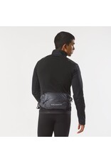 SALOMON CROSS SEASON WAIST BELT WHITE/BLACK