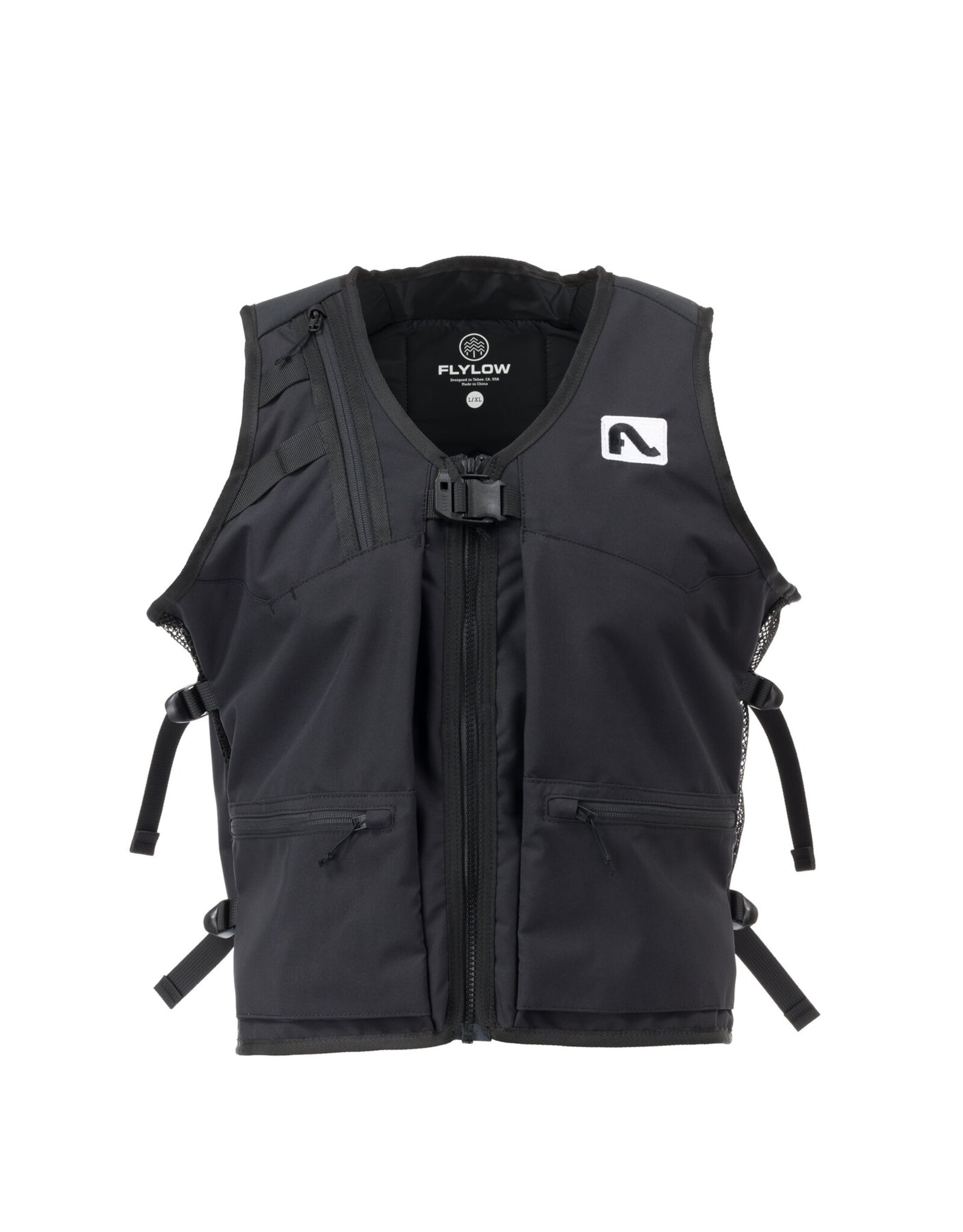FLYLOW UNISEX SCOTTY COMP VEST