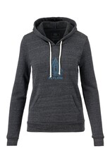 FLYLOW WOMENS W CABIN HOODY