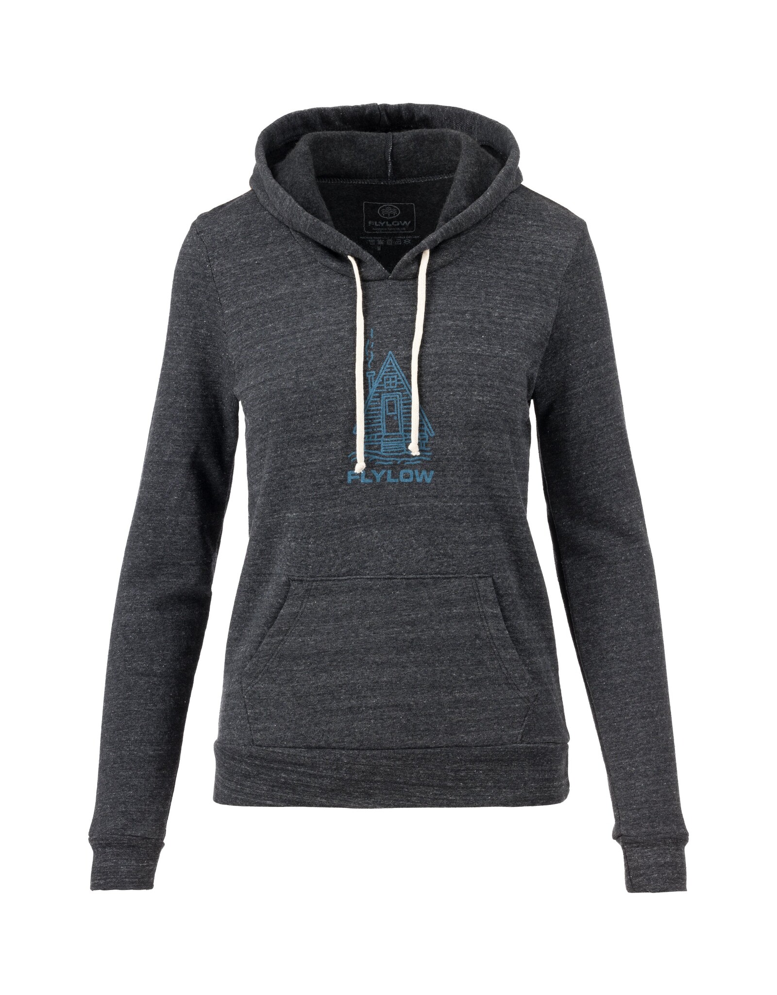 FLYLOW WOMENS W CABIN HOODY