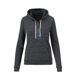FLYLOW WOMENS W CABIN HOODY