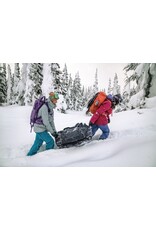 PATAGONIA WOMEN INSULATED POWDER TOWN PANTS - REG