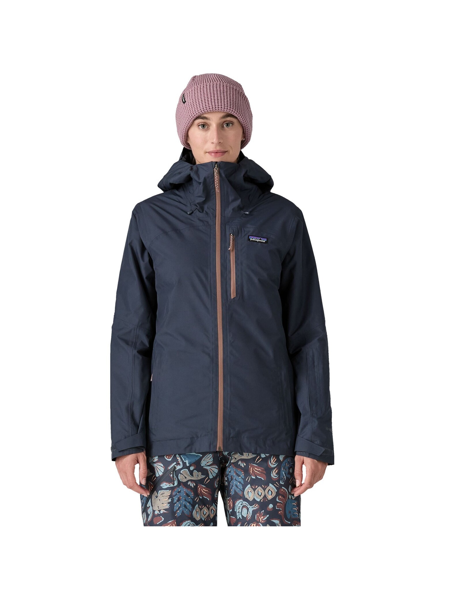 PATAGONIA WOMEN INSULATED POWDER TOWN JACKET