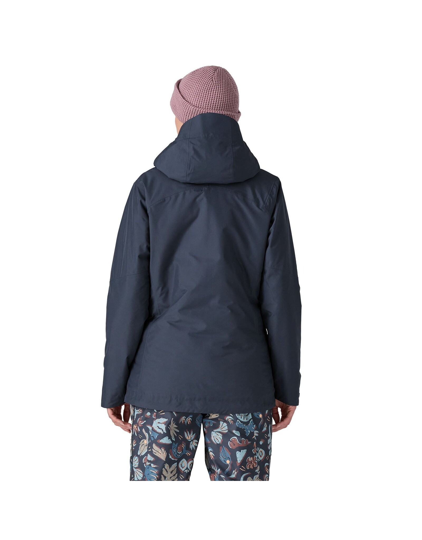 PATAGONIA WOMEN INSULATED POWDER TOWN JACKET