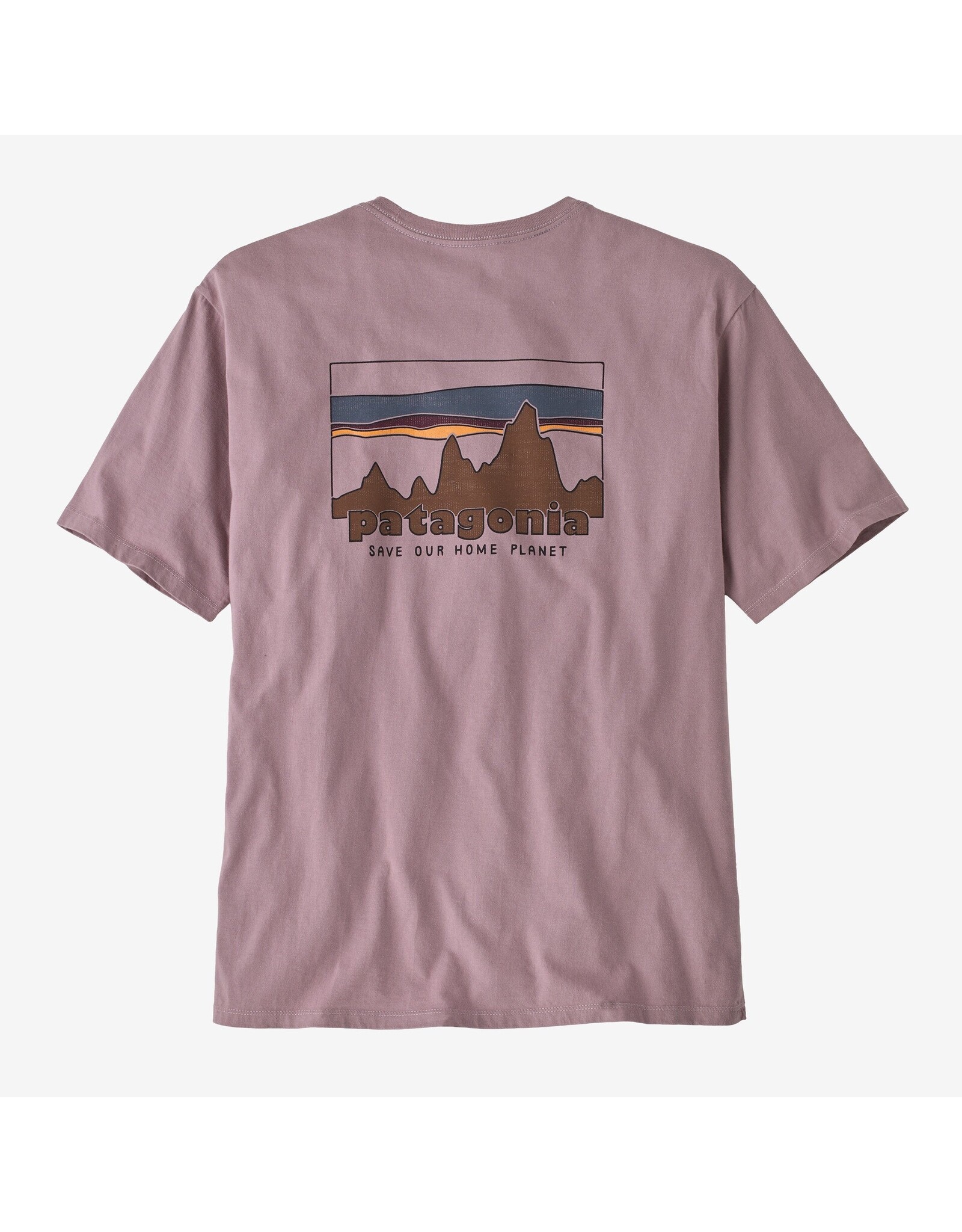 PATAGONIA MEN '73 SKYLINE ORGANIC T-SHIRT
