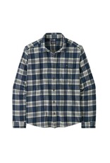 PATAGONIA MEN L/S LW FJORD FLANNEL SHIRT