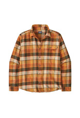 PATAGONIA MEN L/S LW FJORD FLANNEL SHIRT