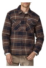 PATAGONIA MEN LW INSULATED FJORD FLANNEL SHIRT