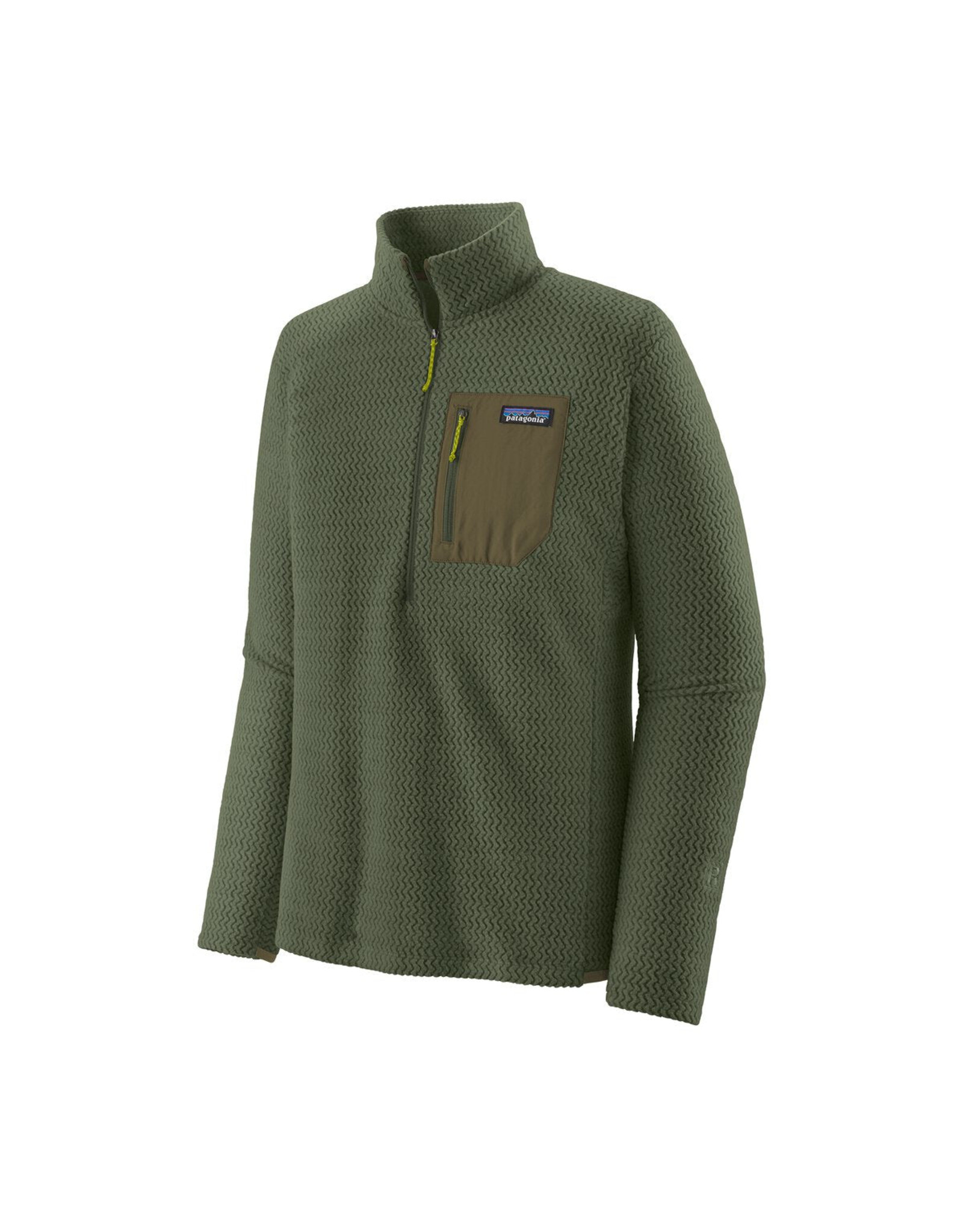 PATAGONIA MEN R1 AIR ZIP NECK 2024
