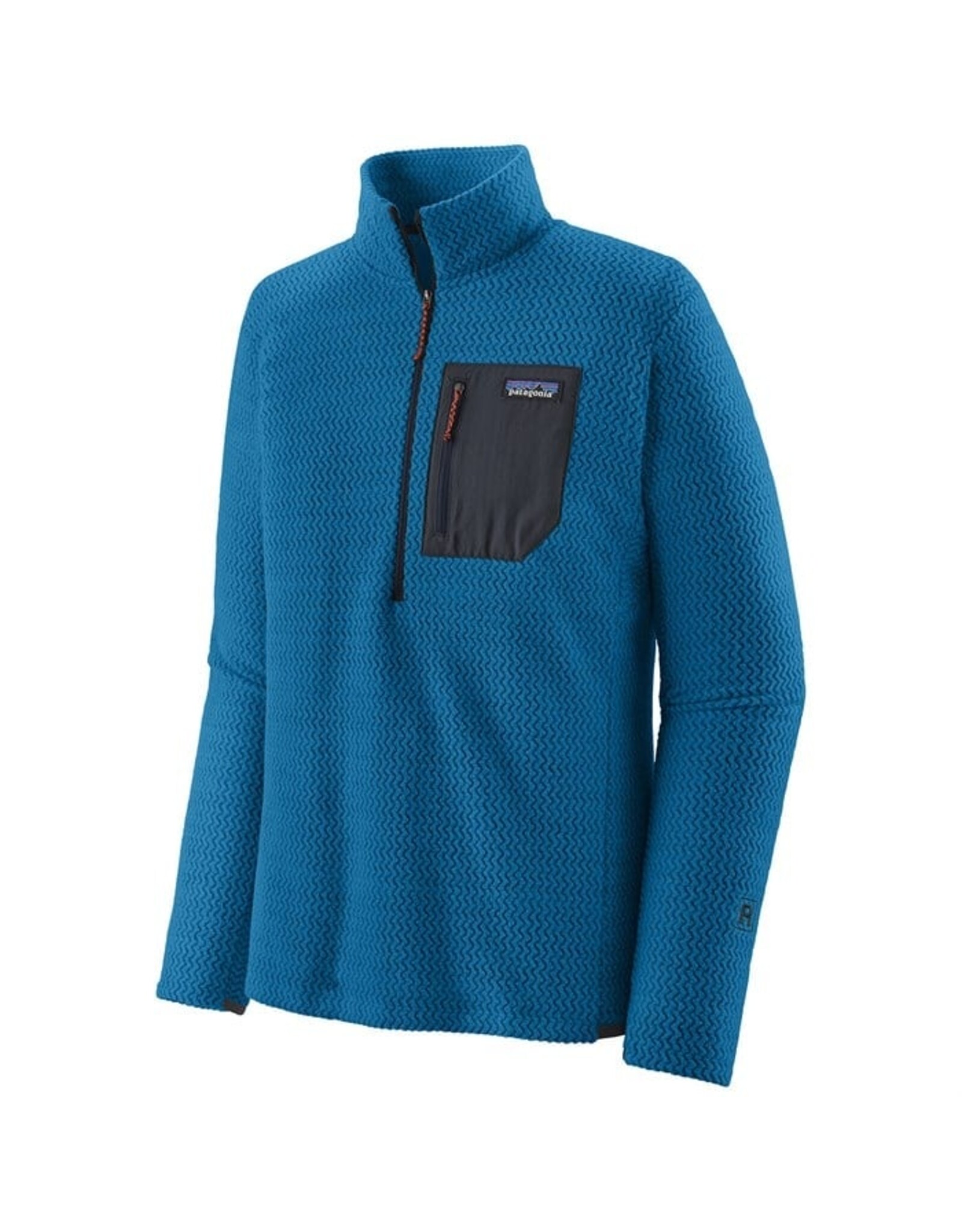 PATAGONIA MEN R1 AIR ZIP NECK 2024