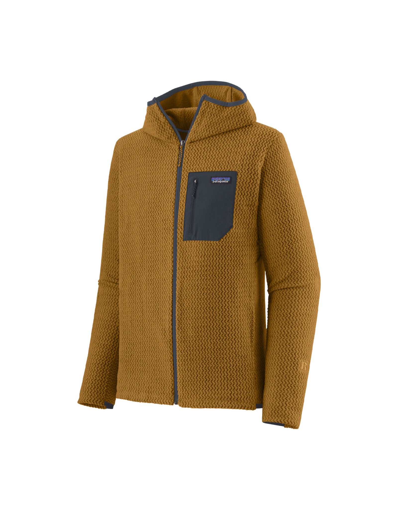 PATAGONIA MEN R1 AIR FULL-ZIP HOODY 2024