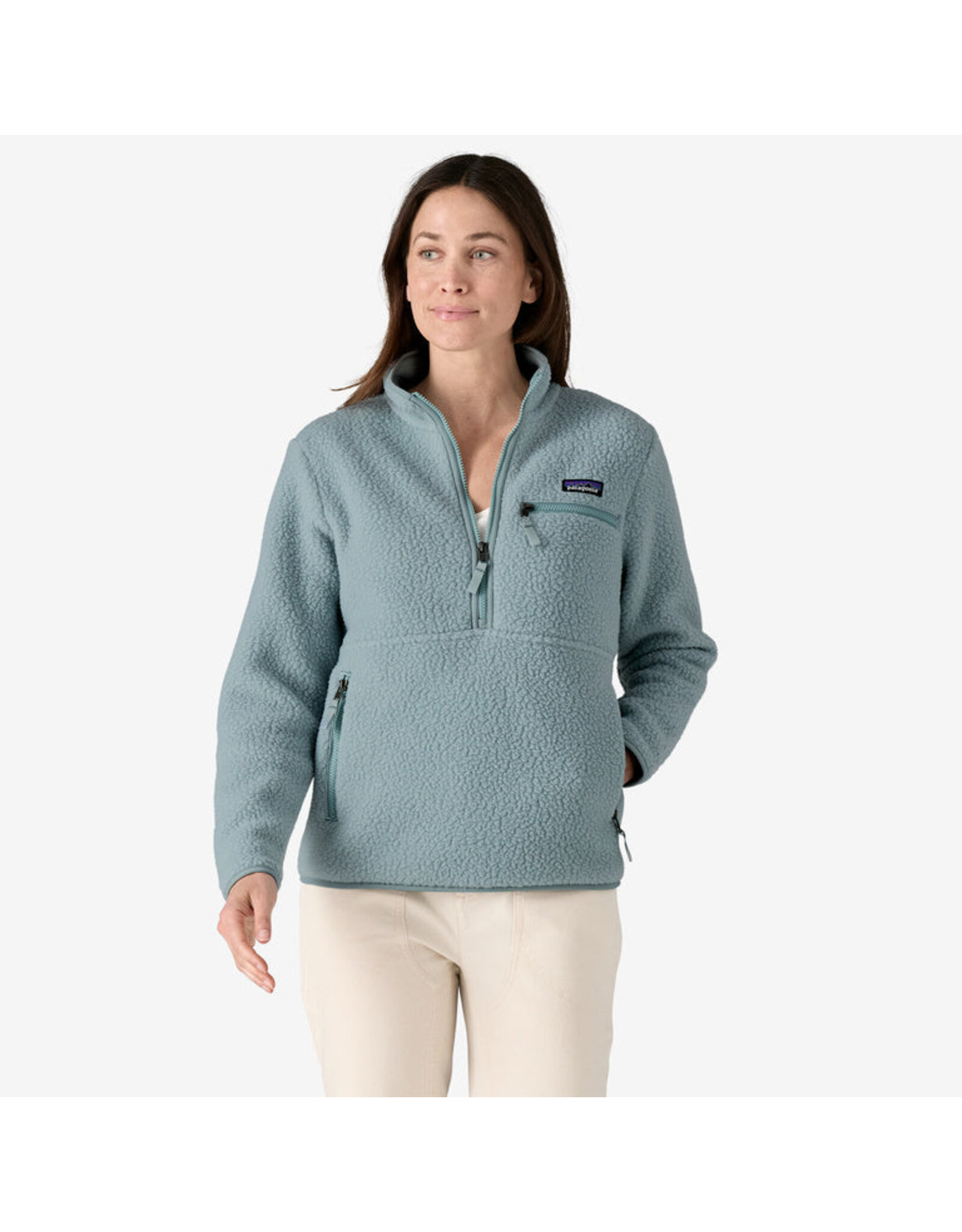 PATAGONIA WOMEN RETRO PILE MARSUPIAL