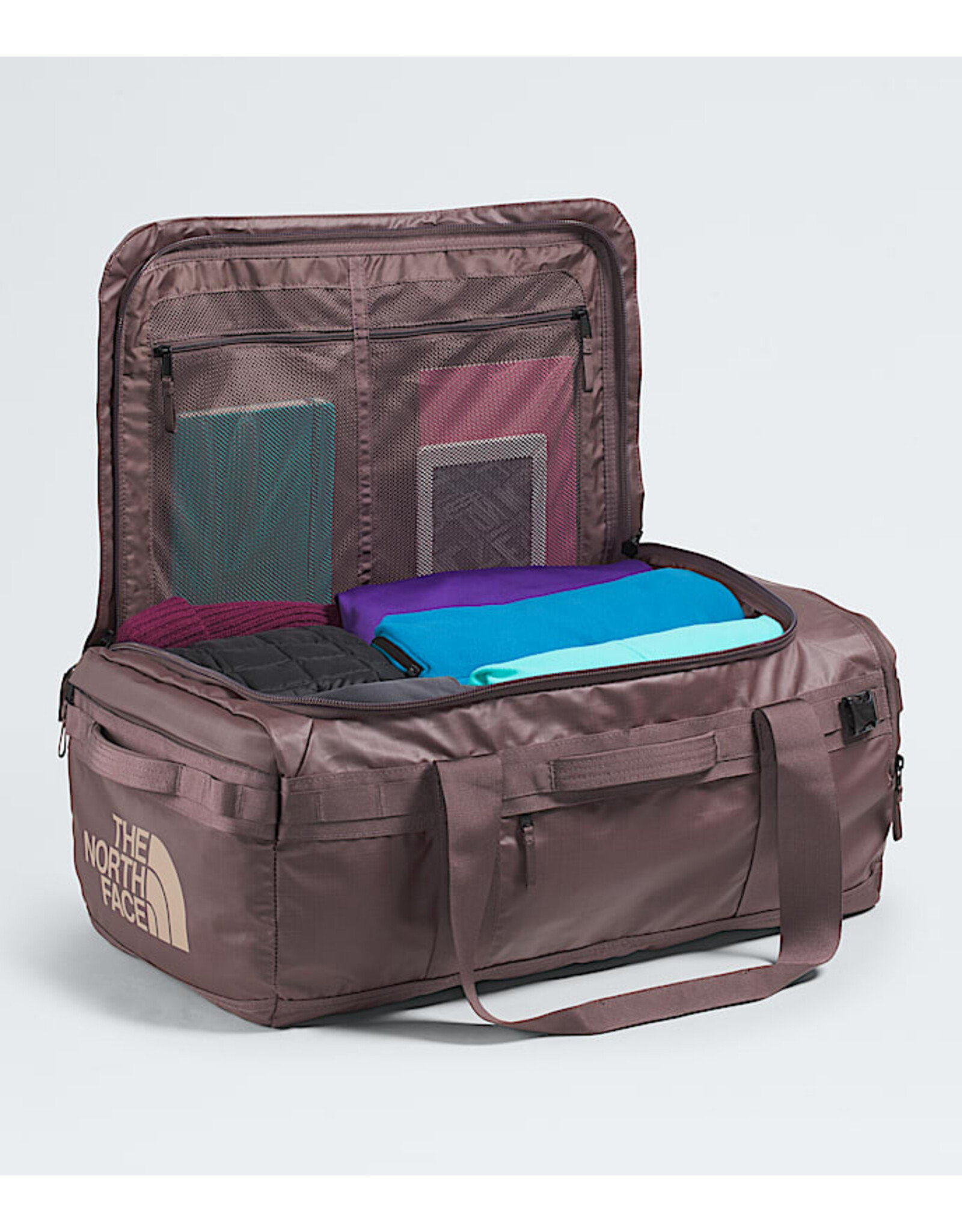 THE NORTH FACE BASE CAMP VOYAGER DUFFEL 62L