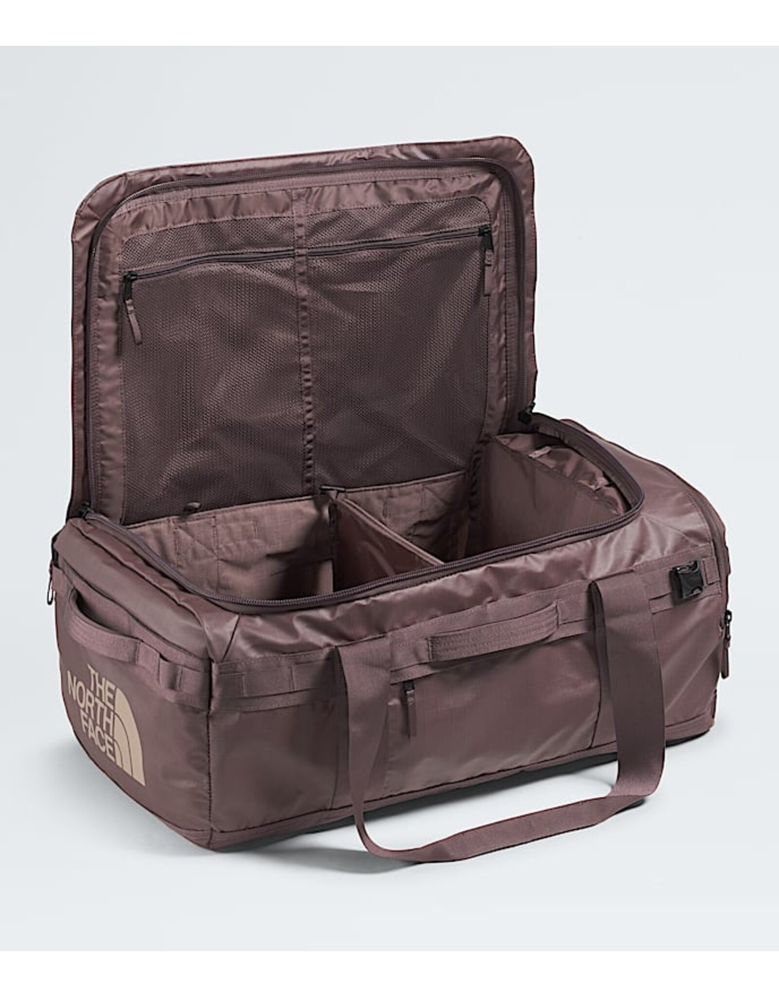 THE NORTH FACE BASE CAMP VOYAGER DUFFEL 62L