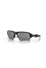 oakley FLAK 2.0 XL POLISH BLACK PRIZM BLACK POLAR SUNGLASSES