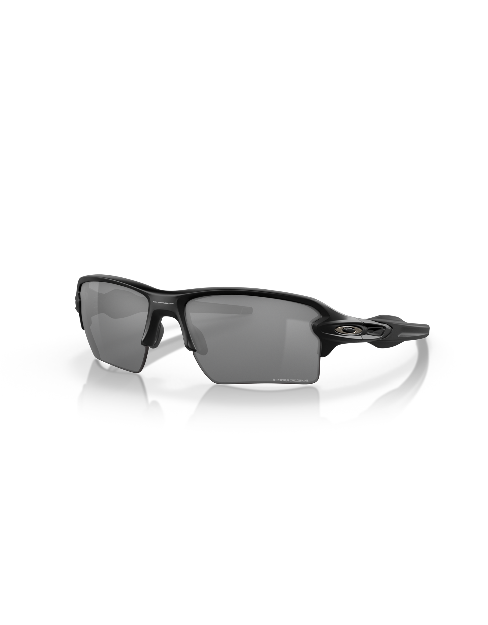 oakley FLAK 2.0 XL POLISH BLACK PRIZM BLACK POLAR SUNGLASSES