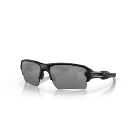 oakley FLAK 2.0 XL POLISH BLACK PRIZM BLACK POLAR SUNGLASSES