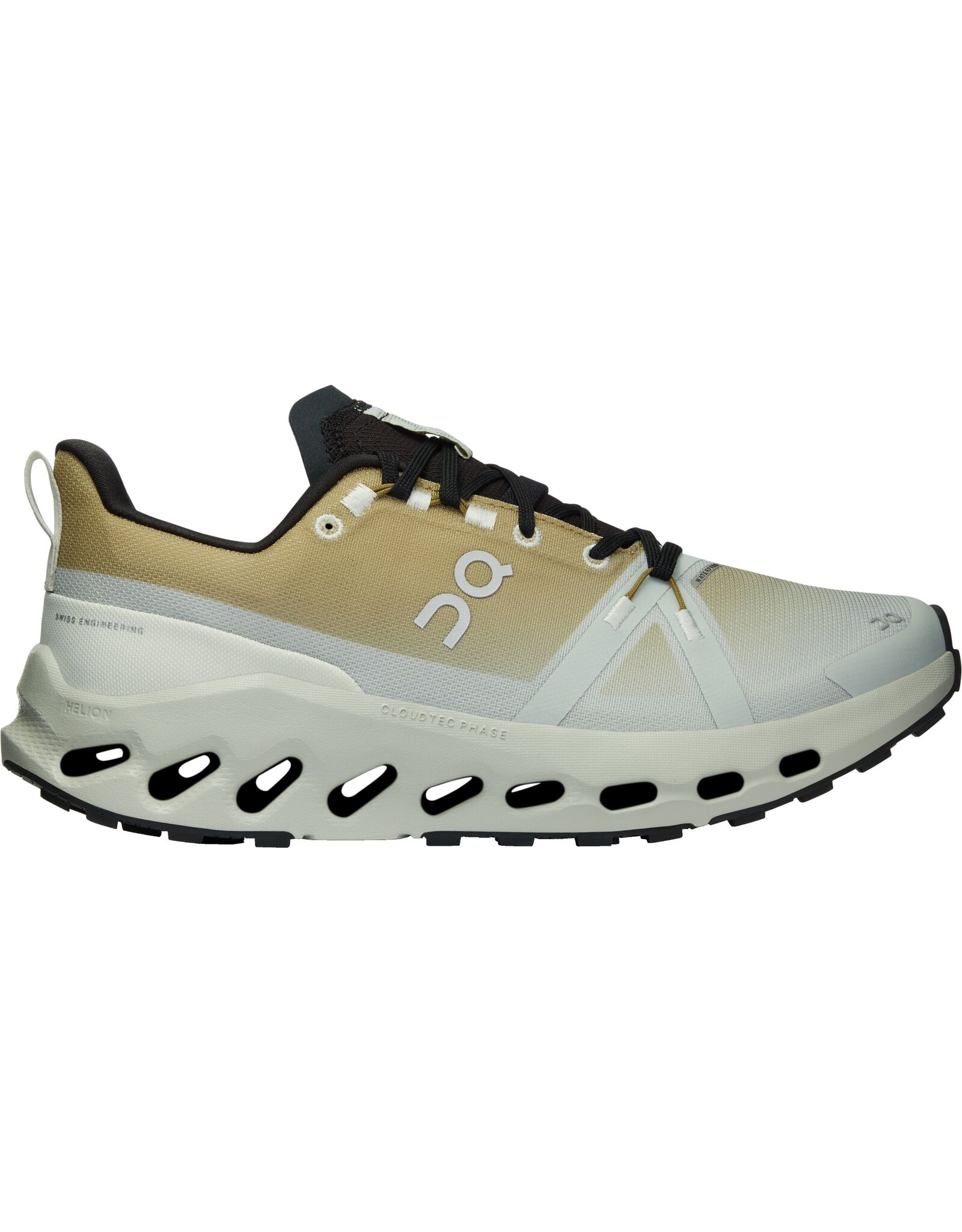 On WOMEN CLOUDSURFER TRAIL WP SHOE