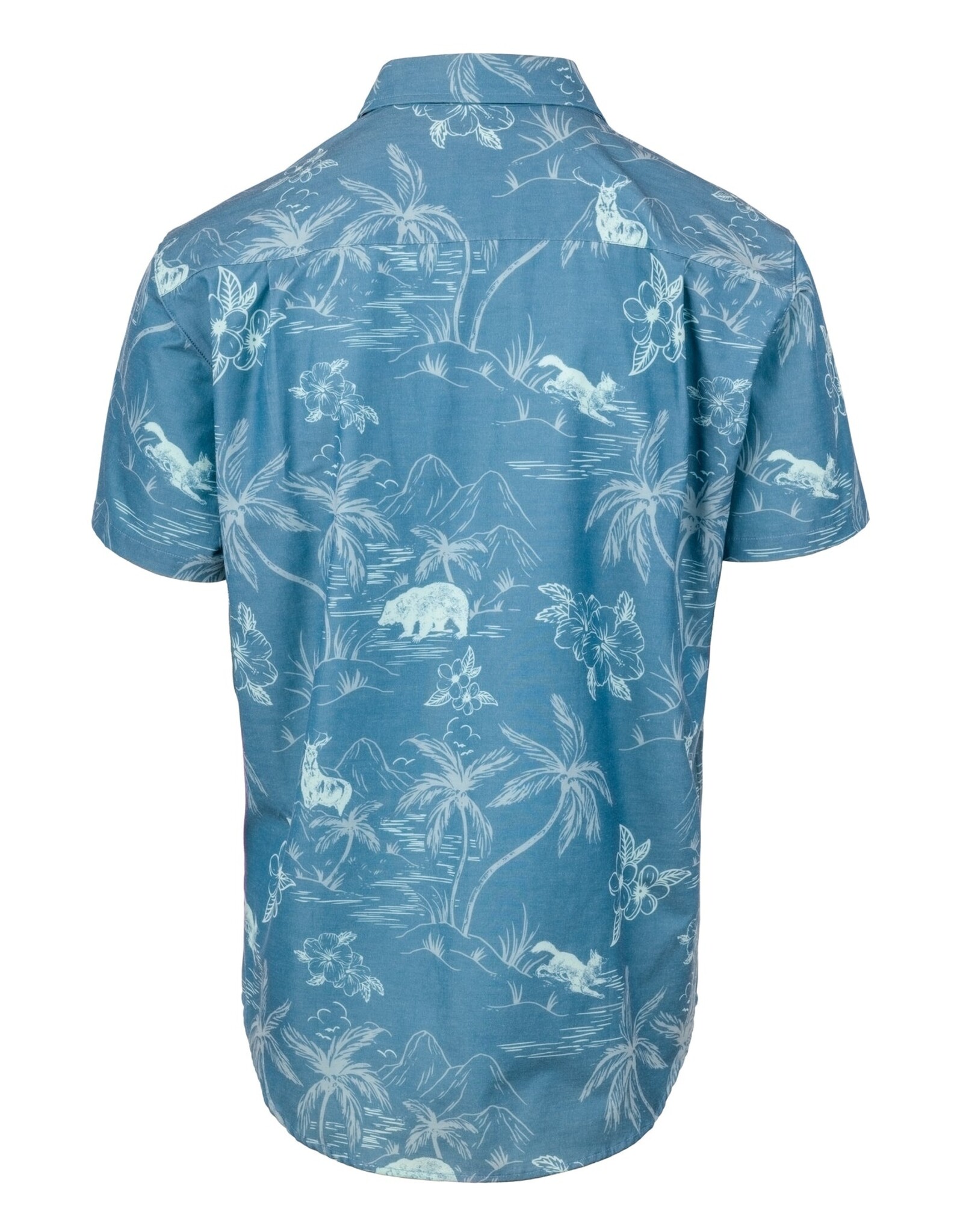FLYLOW MENS WILD CHILD SHIRT