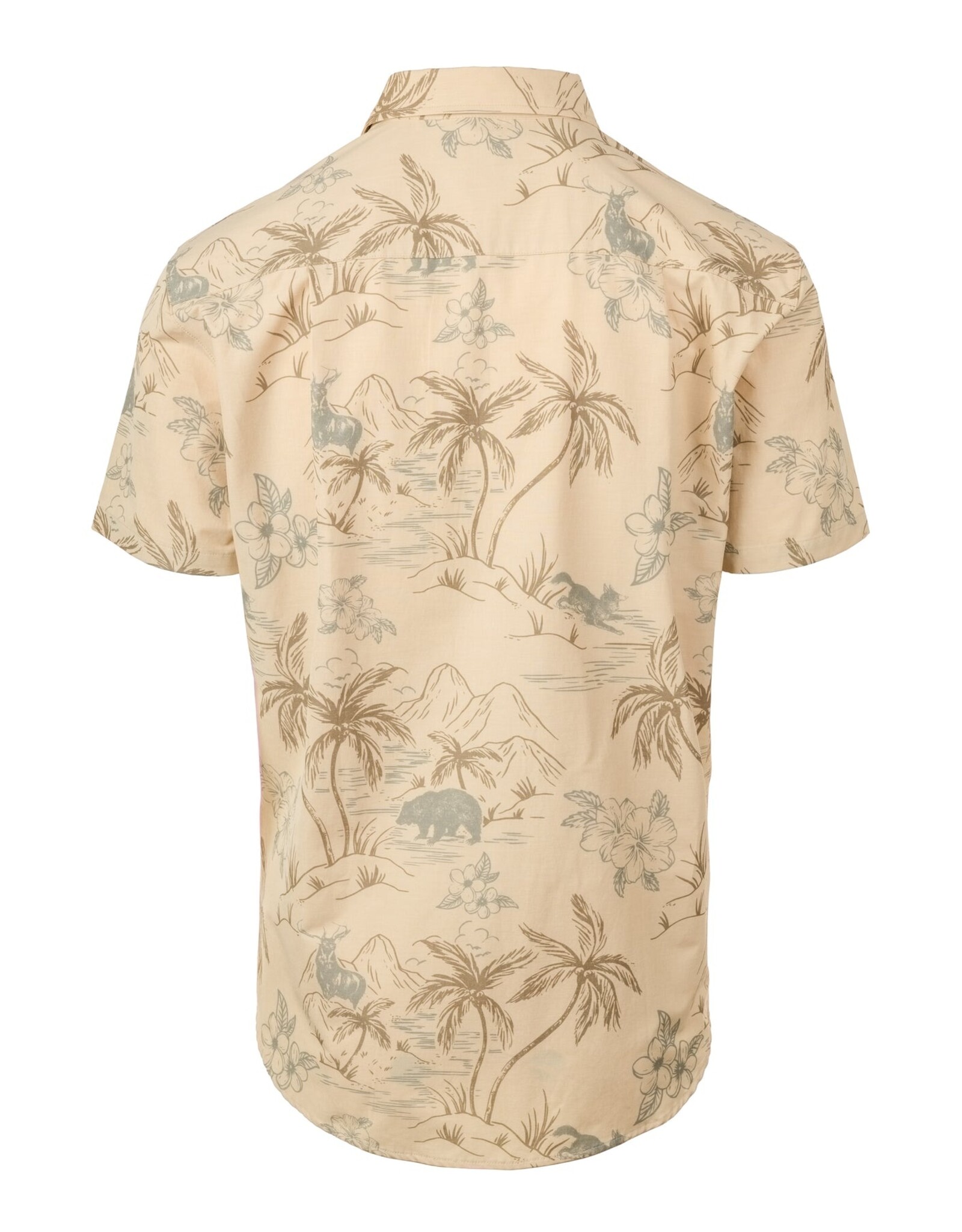 FLYLOW MENS WILD CHILD SHIRT