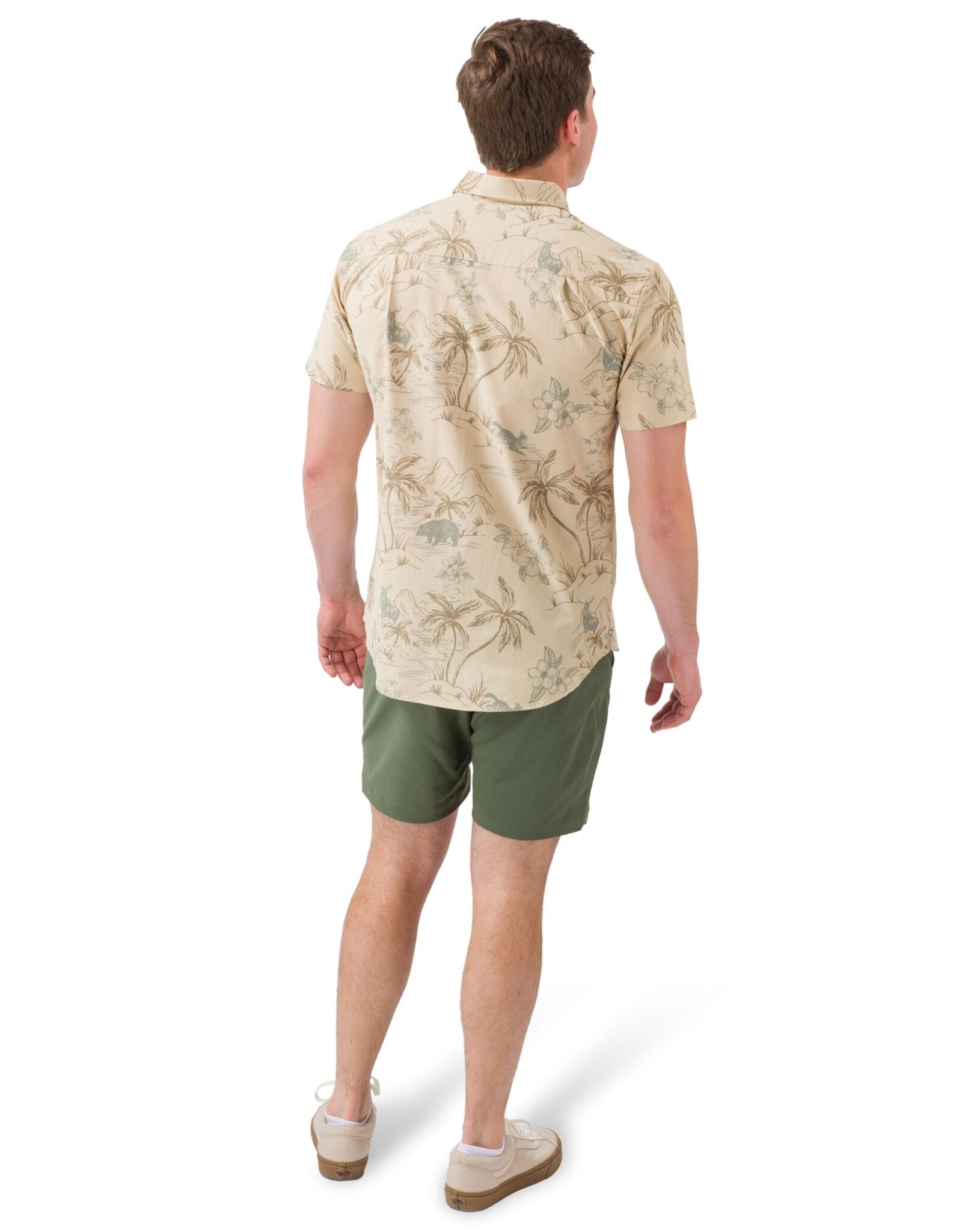 FLYLOW MENS WILD CHILD SHIRT