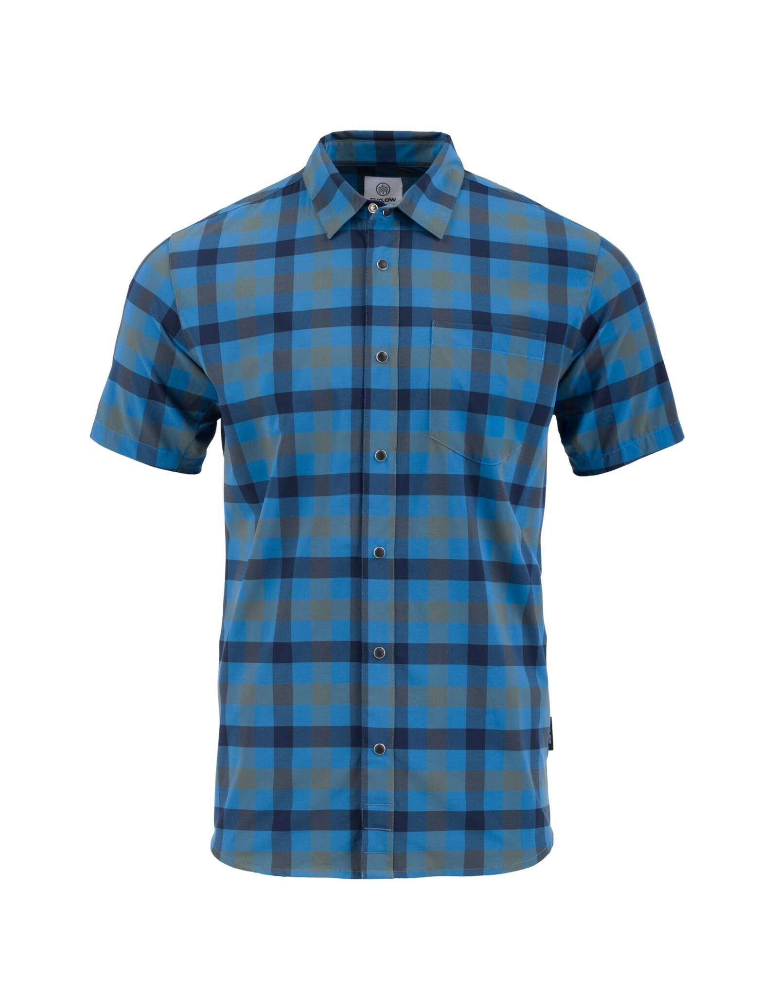 FLYLOW MENS ANDERSON SHIRT