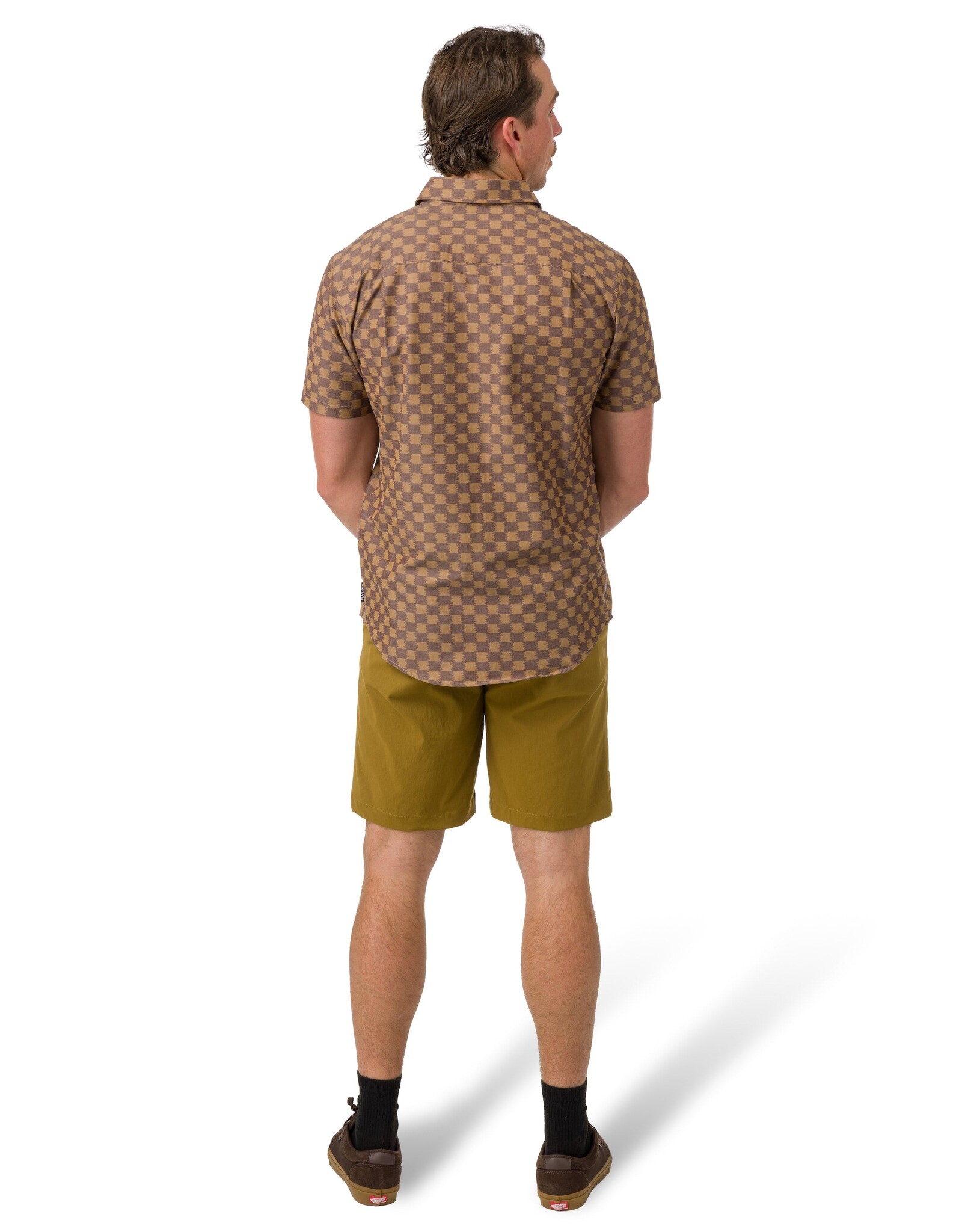 FLYLOW MENS TRAILWORKS SHORT