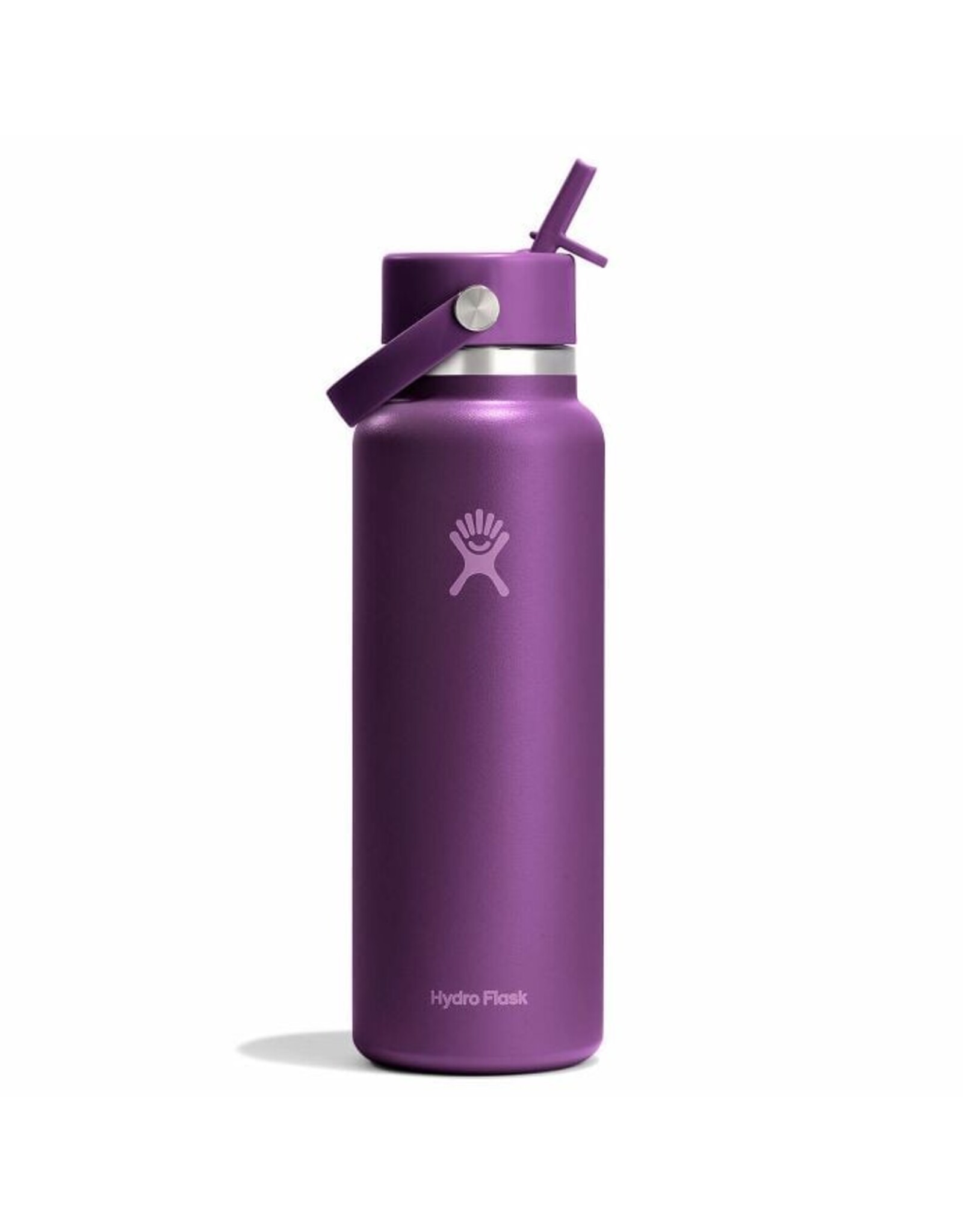 Hydro Flask 40 OZ WIDE FLEX STRAW CAP WATER BOTTLE