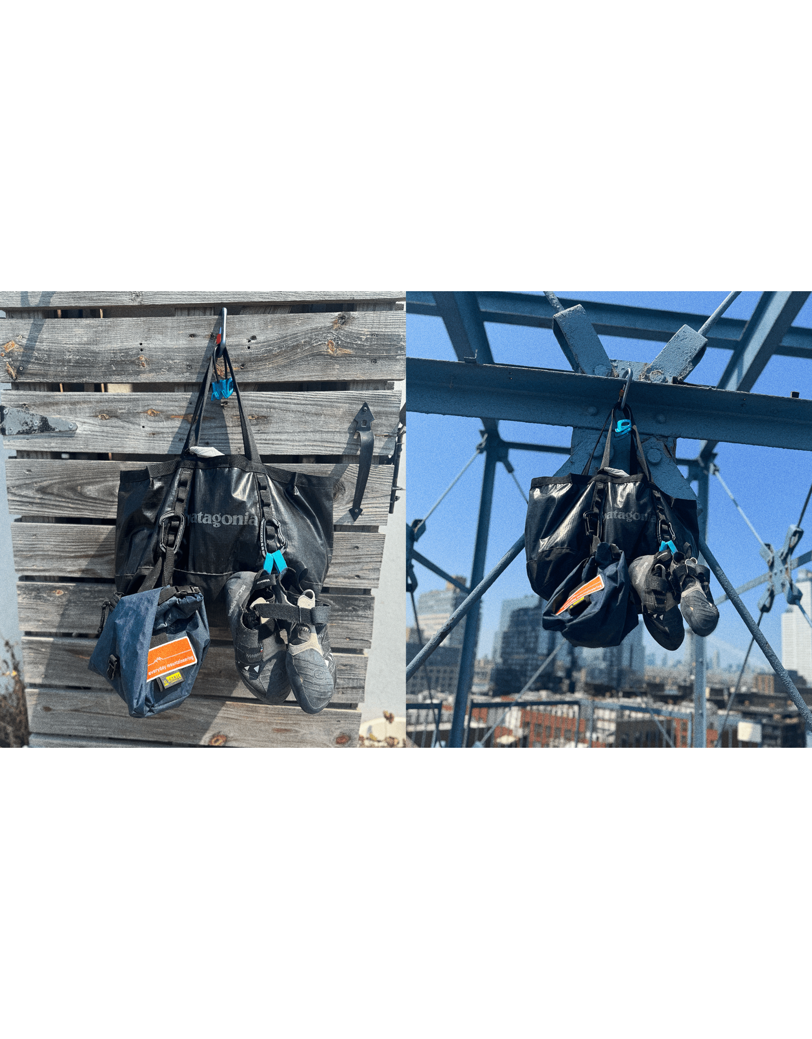 PATAGONIA BLACK HOLE GEAR TOTE