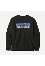 PATAGONIA P-6 LOGO UPRISAL CREW SWEATSHIRT