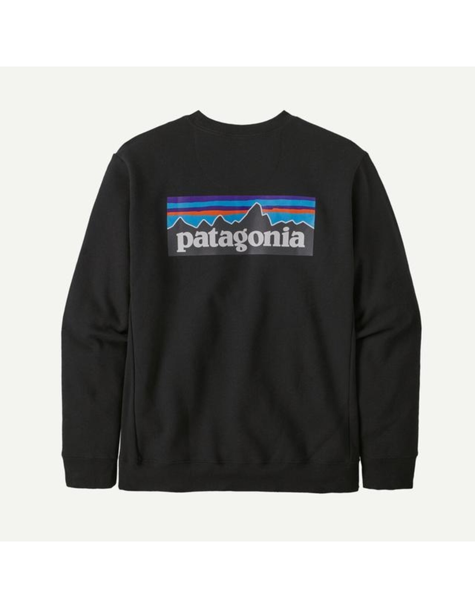 PATAGONIA P-6 LOGO UPRISAL CREW SWEATSHIRT
