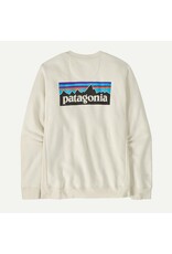 PATAGONIA P-6 LOGO UPRISAL CREW SWEATSHIRT