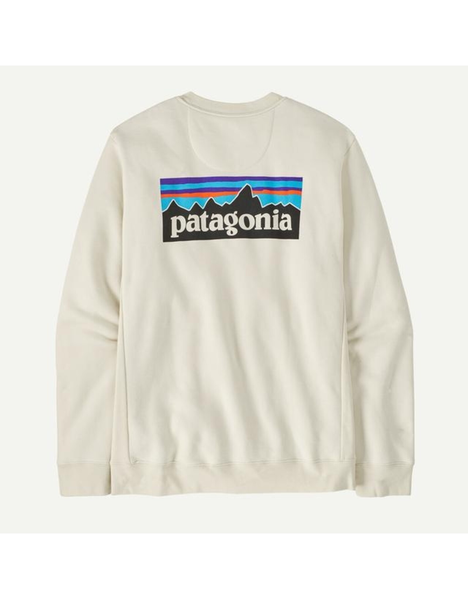 PATAGONIA P-6 LOGO UPRISAL CREW SWEATSHIRT