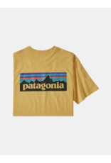 PATAGONIA MEN P-6 LOGO RESPONSIBILI-TEE