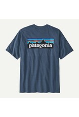 PATAGONIA MEN P-6 LOGO RESPONSIBILI-TEE