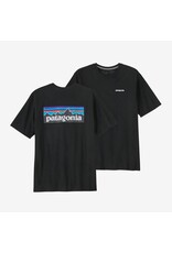 PATAGONIA MEN P-6 LOGO RESPONSIBILI-TEE