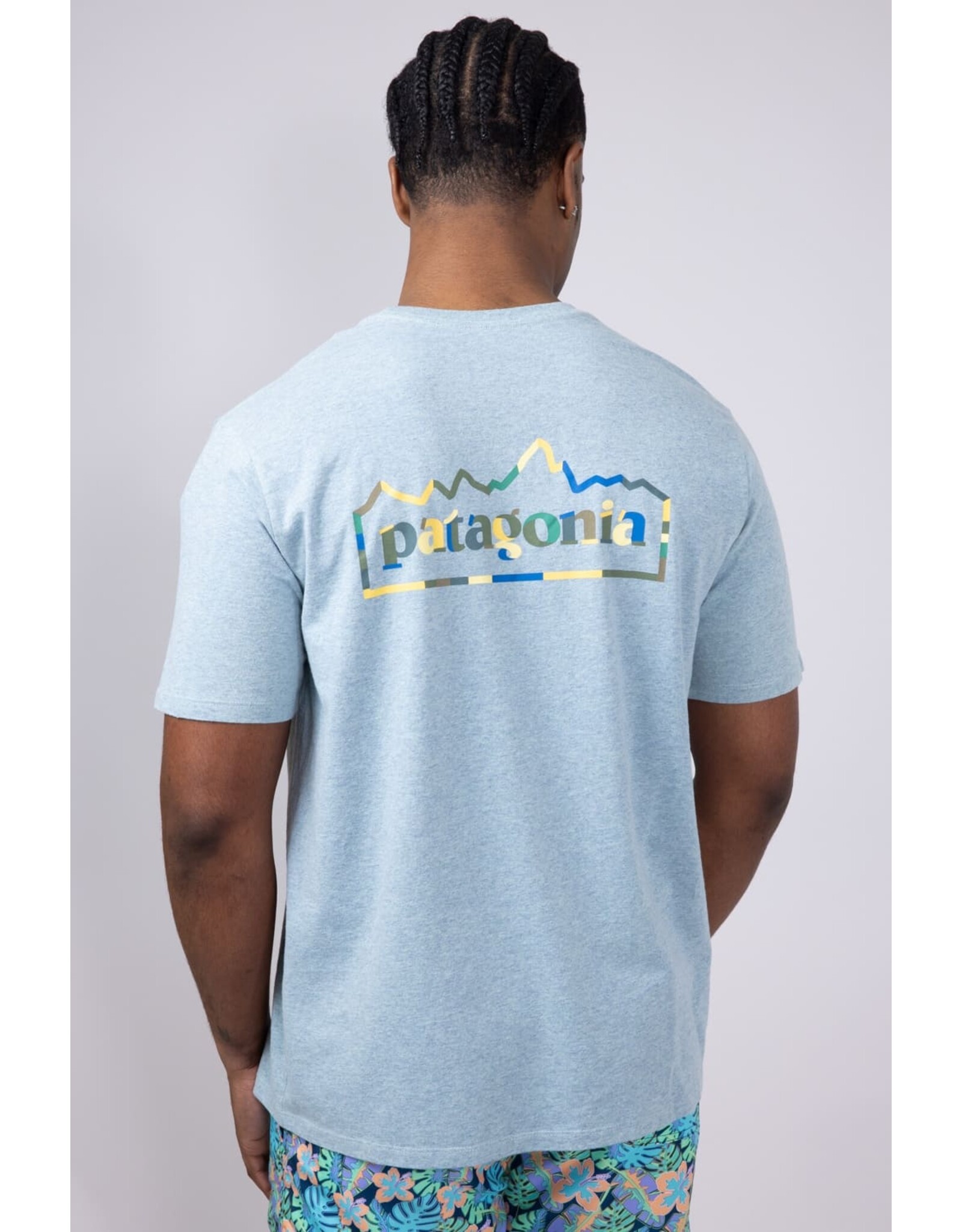 PATAGONIA MEN UNITY FITZ RESPONSIBILI-TEE