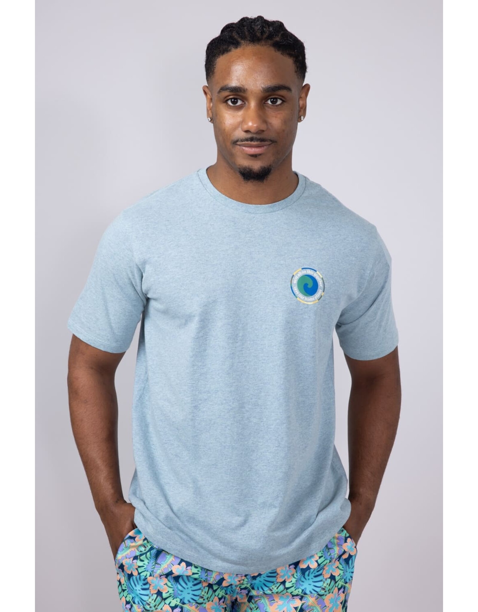 PATAGONIA MEN UNITY FITZ RESPONSIBILI-TEE