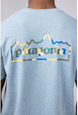 PATAGONIA MEN UNITY FITZ RESPONSIBILI-TEE