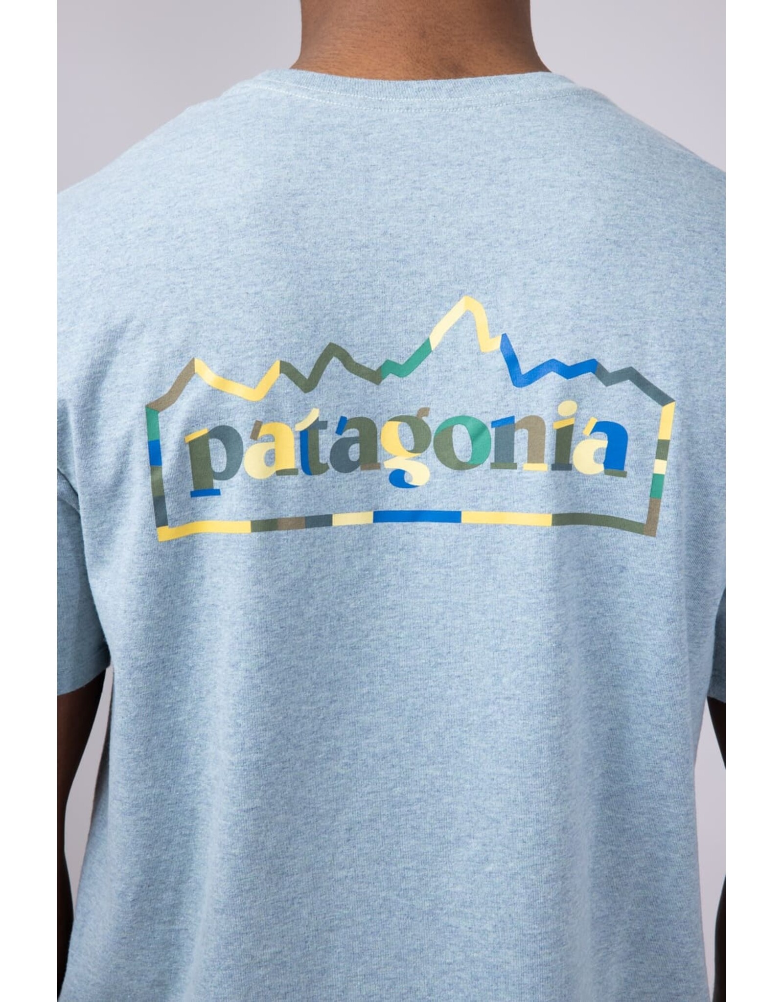 PATAGONIA MEN UNITY FITZ RESPONSIBILI-TEE