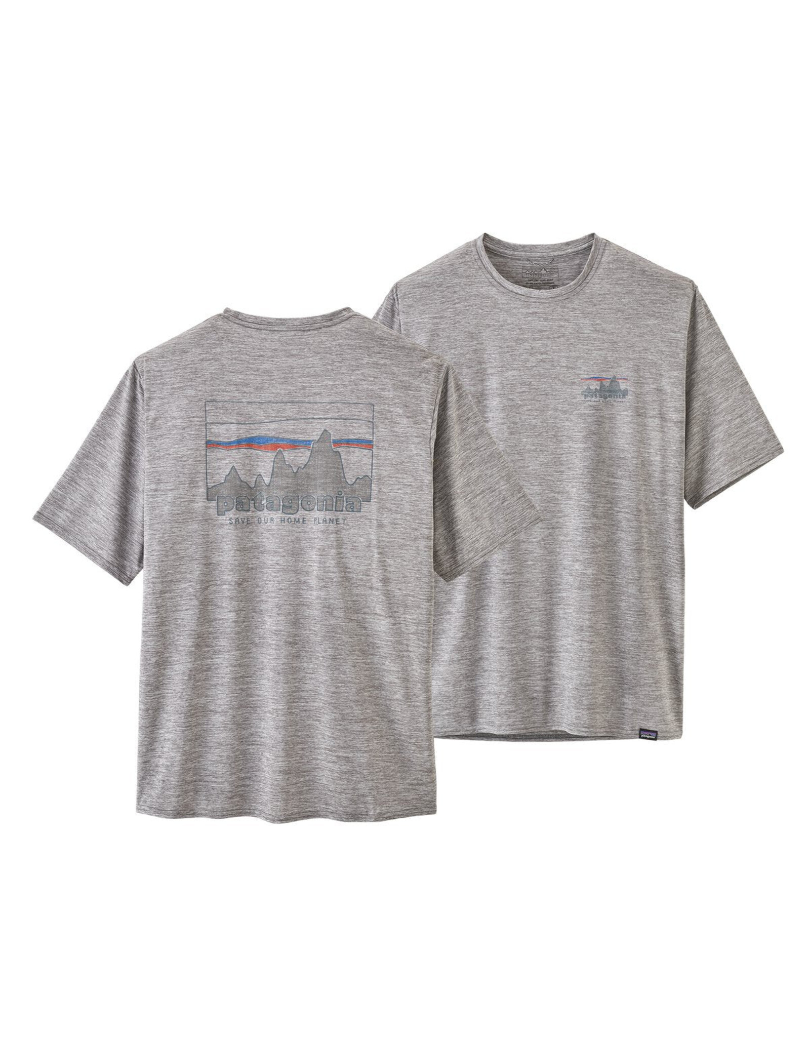 PATAGONIA MEN CAP COOL DAILY GRAPHIC SHIRT 2024